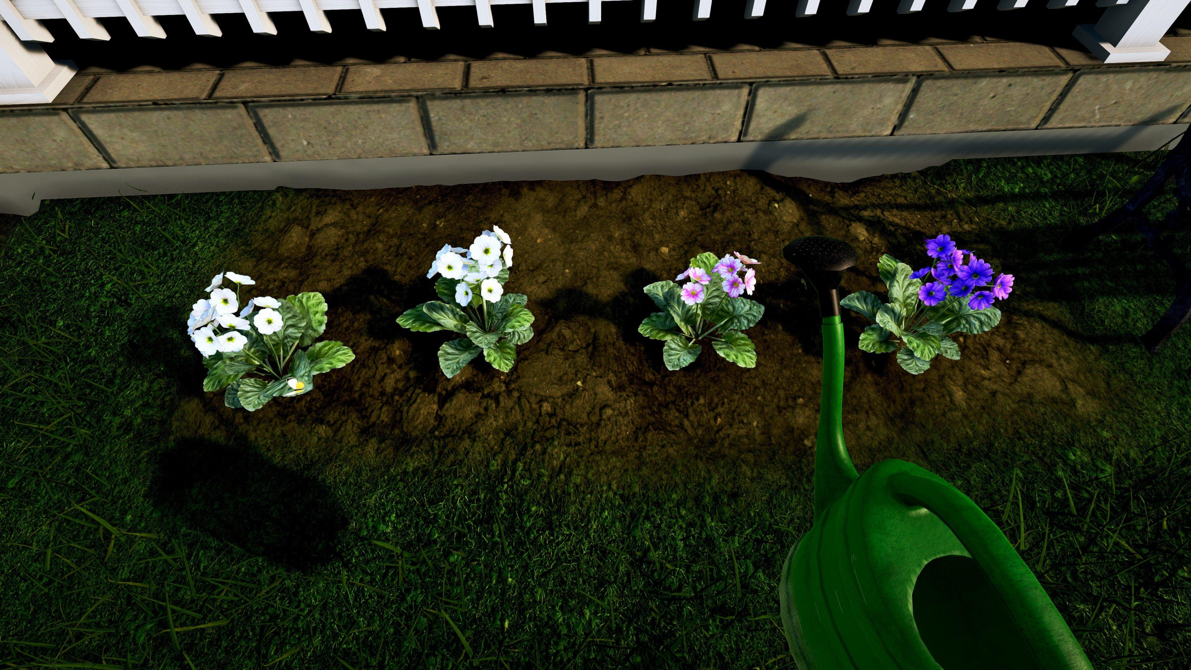 Garden Simulator - Nintendo Switch