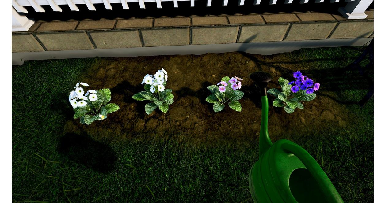 Garden Simulator - Nintendo Switch