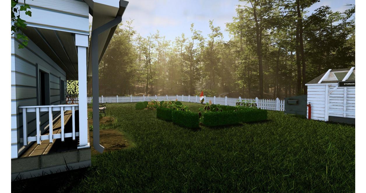 Garden Simulator - Nintendo Switch