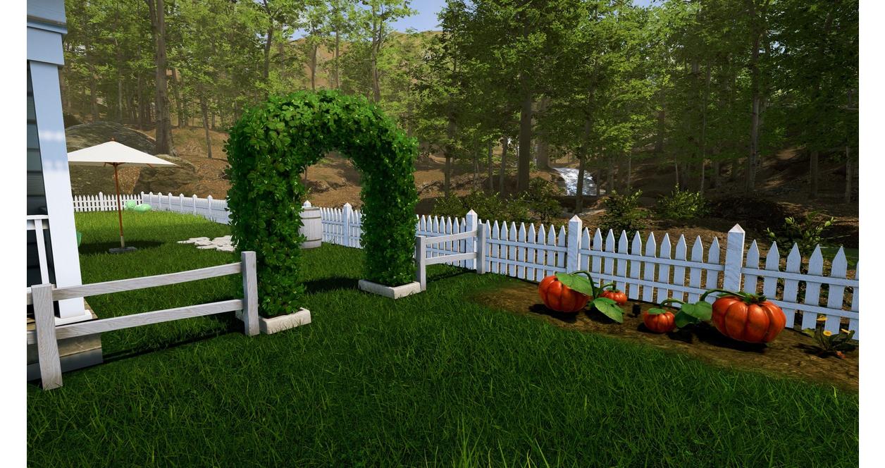 Garden Simulator - Nintendo Switch