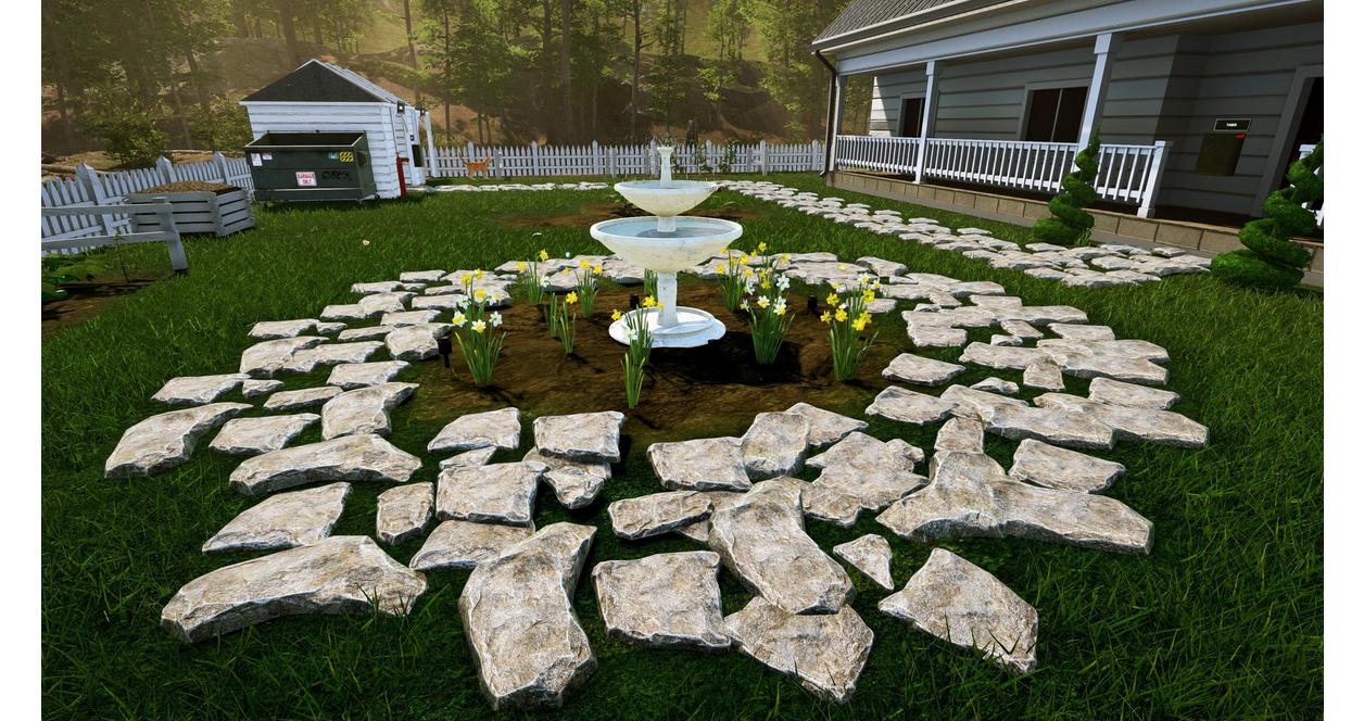 Garden Simulator - Nintendo Switch