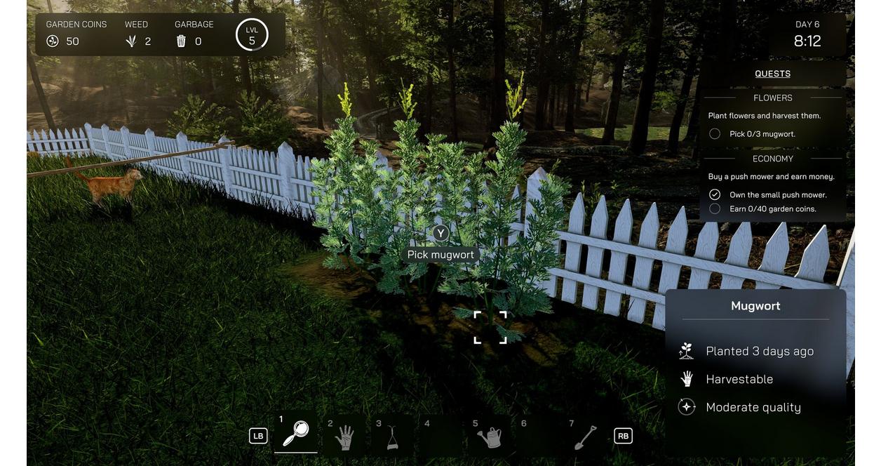 Achetez Garden Simulator Steam PC PS5 PS4 Switch Xbox