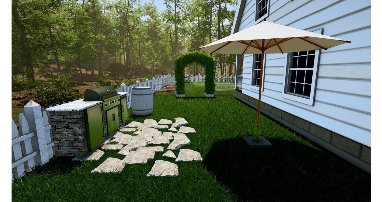 Garden Simulator - Nintendo Switch