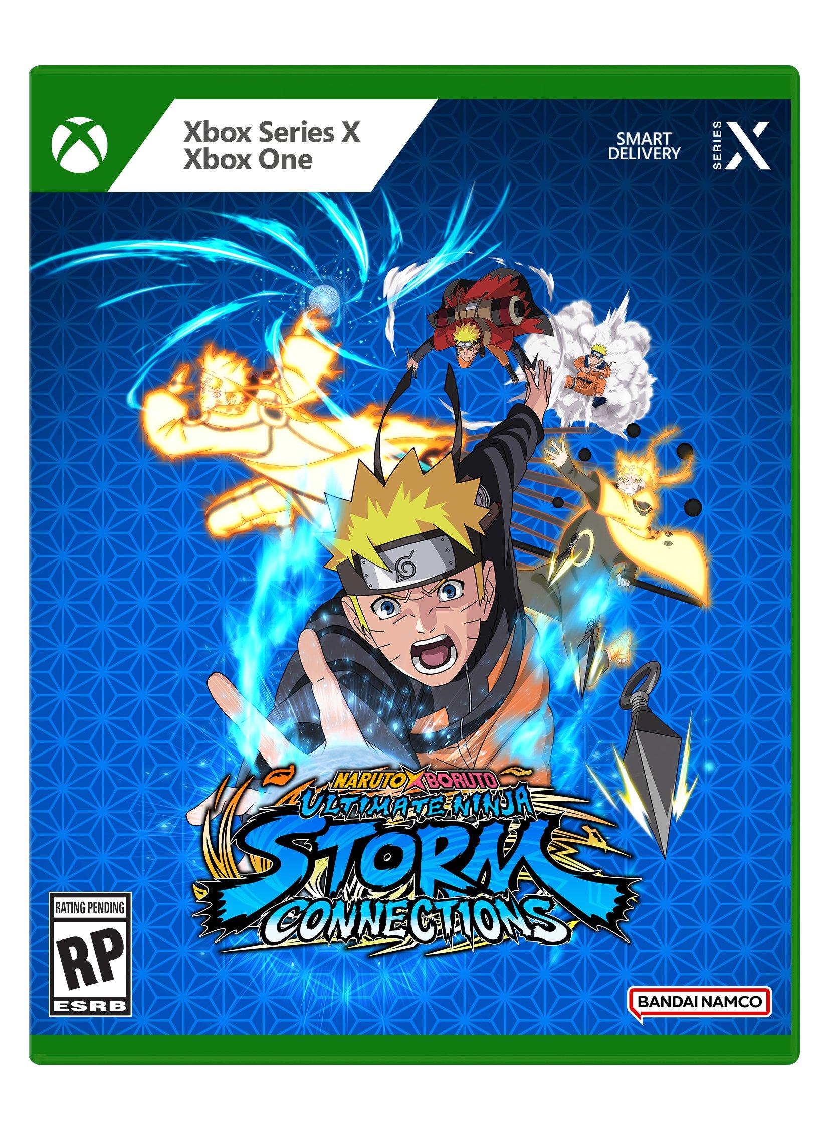 Naruto Video Games on X: Relive your favorite anime memories with