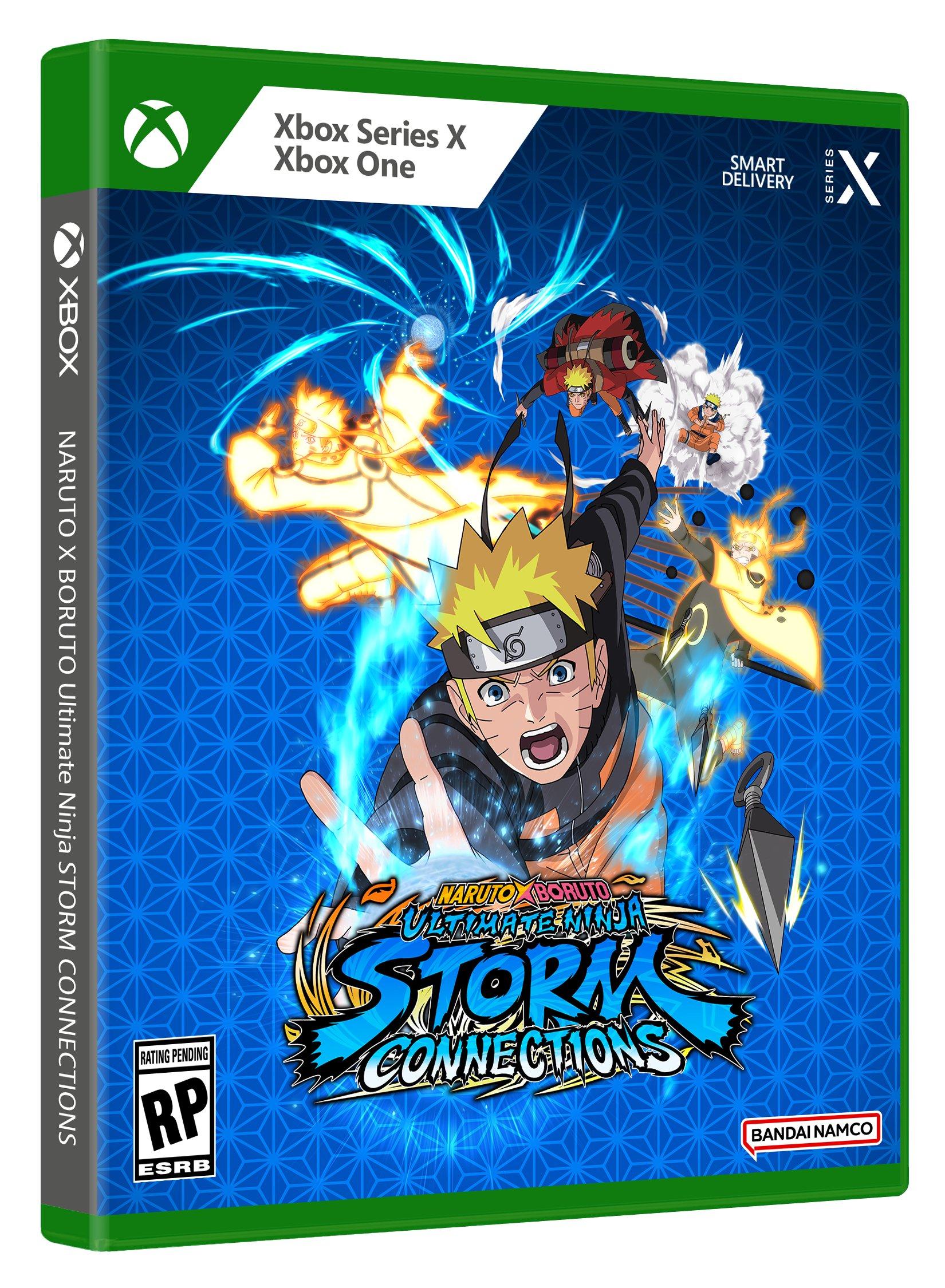 Naruto X Boruto Ultimate Ninja Storm Connections