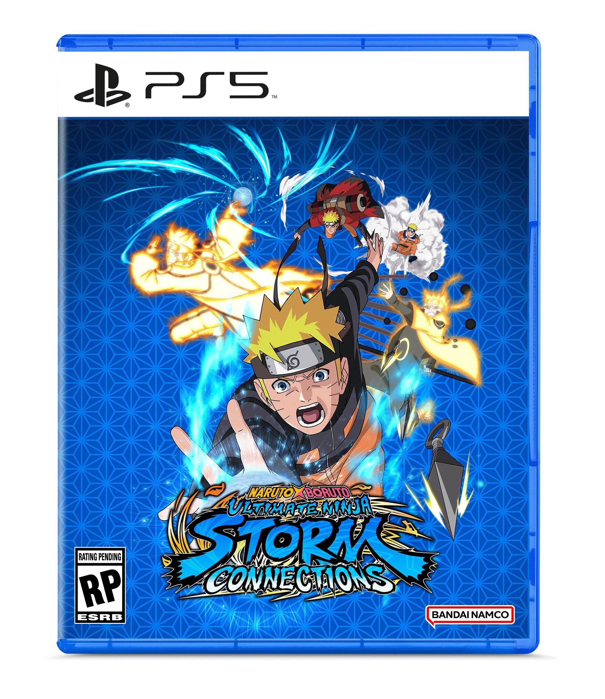 NARUTO X BORUTO Ultimate Ninja STORM CONNECTIONS - Premium Collector's  Edition - STEAM