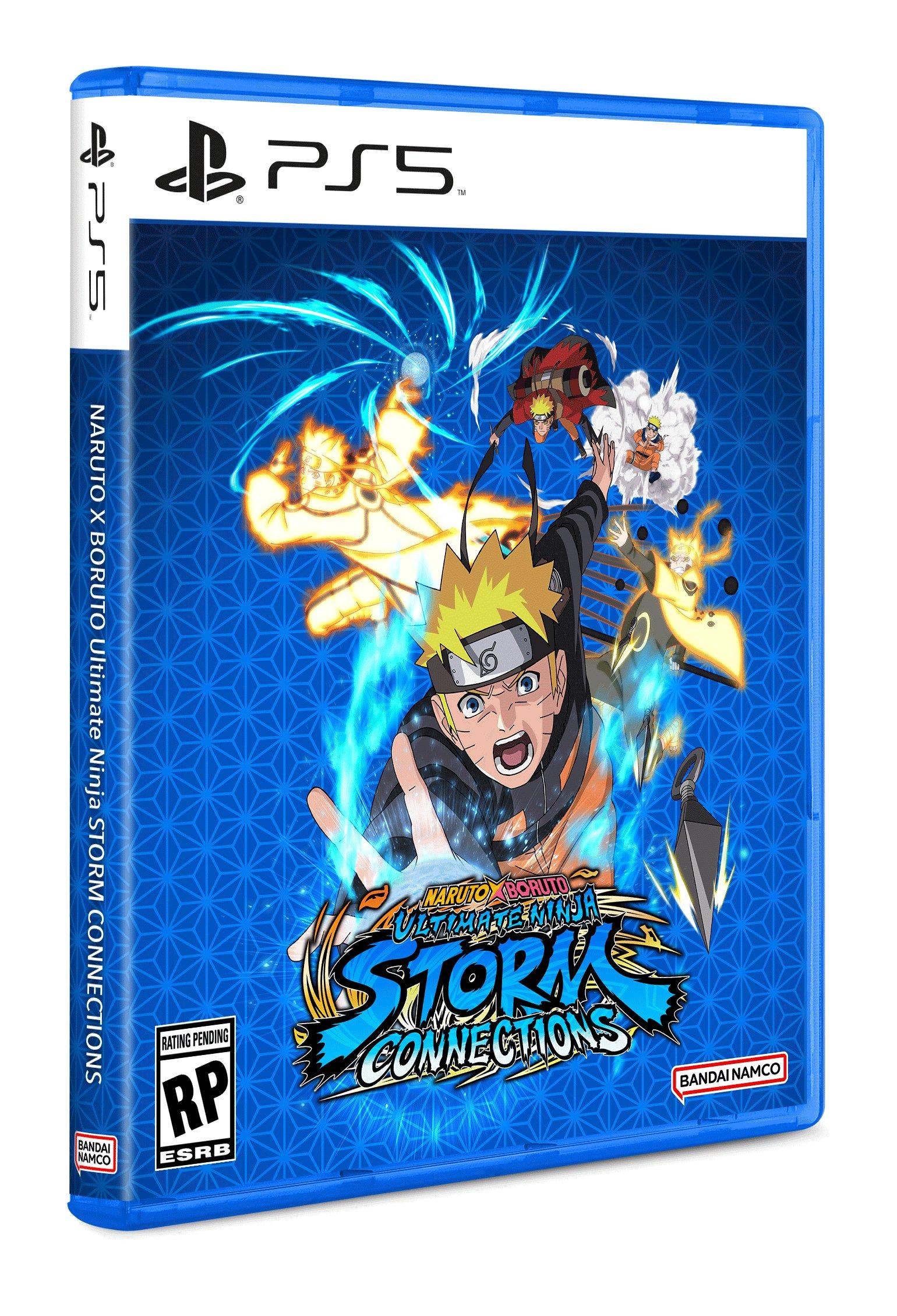 Naruto X Boruto Ultimate Ninja Storm Connections - PlayStation 5