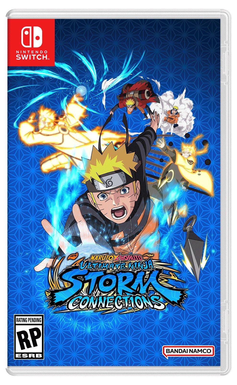 Jogo Naruto X Boruto Ultimate Ninja Storm Connections - Nintendo Switc - TK  Fortini Games 🎮