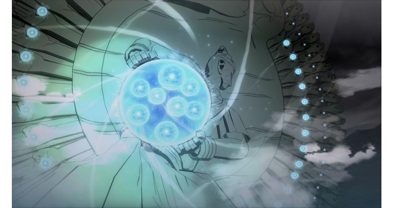 Naruto X Boruto Ultimate Ninja Storm Connections - PlayStation 4
