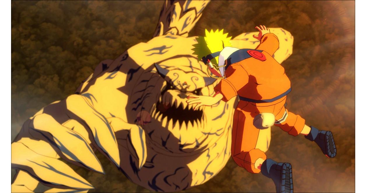 Naruto X Boruto Ultimate Ninja Storm Connections - PlayStation 4