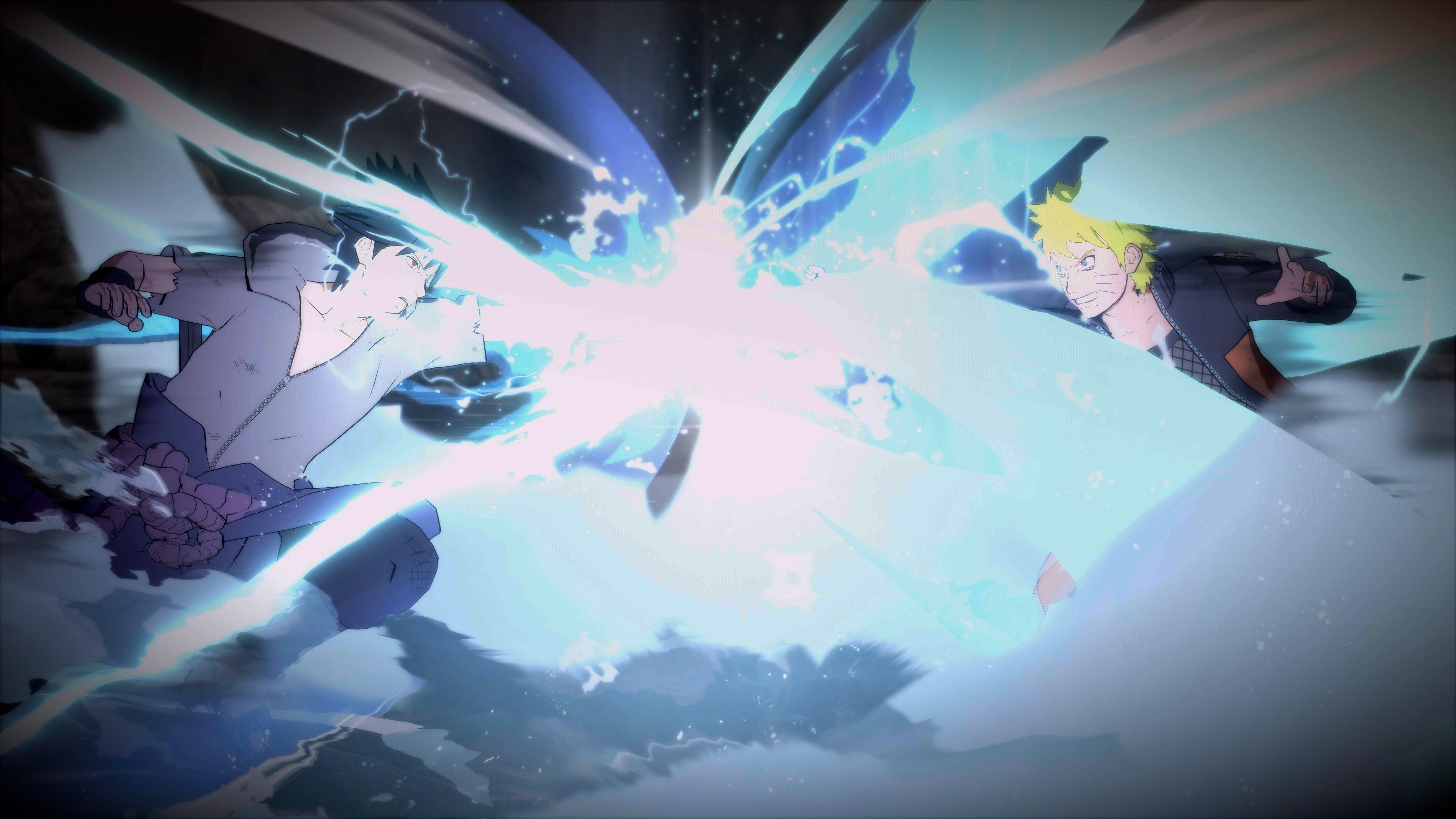 Experience the Entire Naruto Saga in Naruto X Boruto: Ultimate Ninja Storm  Connections