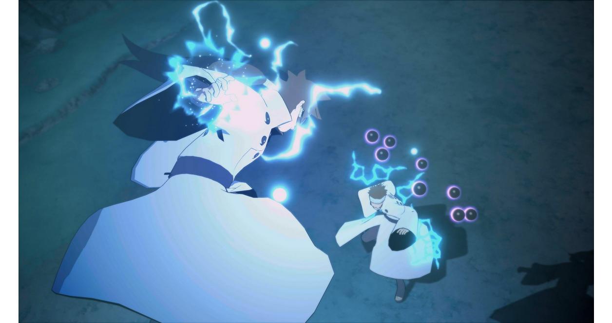 Naruto X Boruto Ultimate Ninja Storm Connections - PlayStation 4