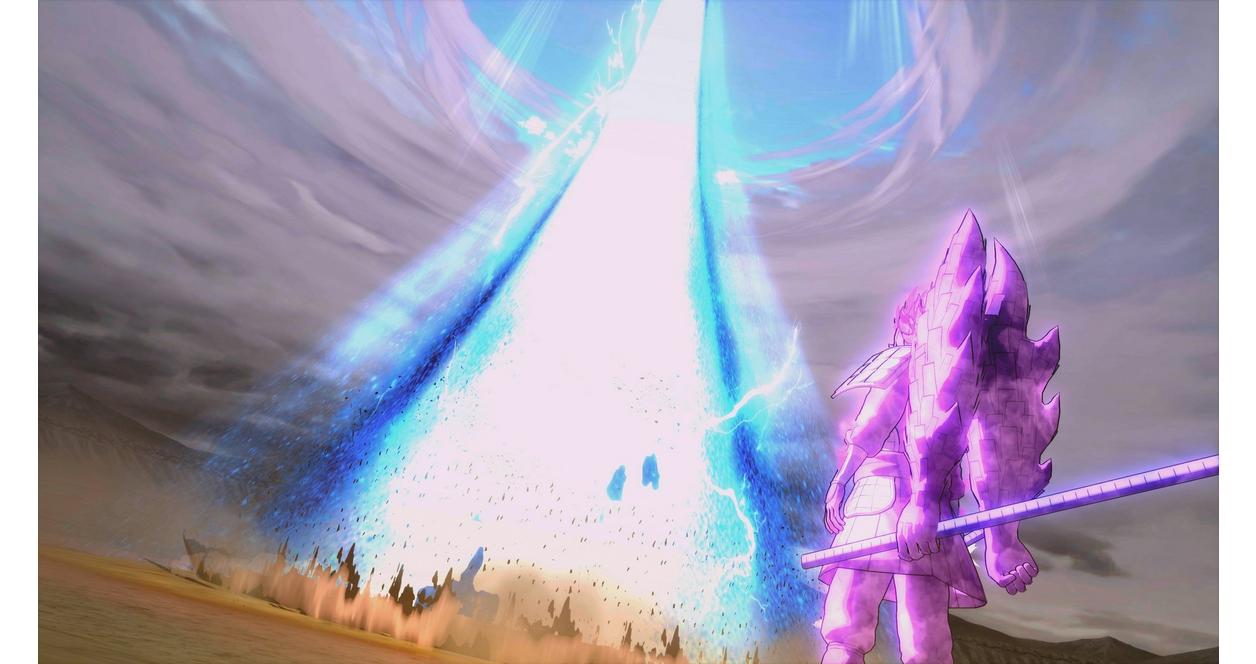 Naruto X Boruto Ultimate Ninja Storm Connections - PlayStation 4