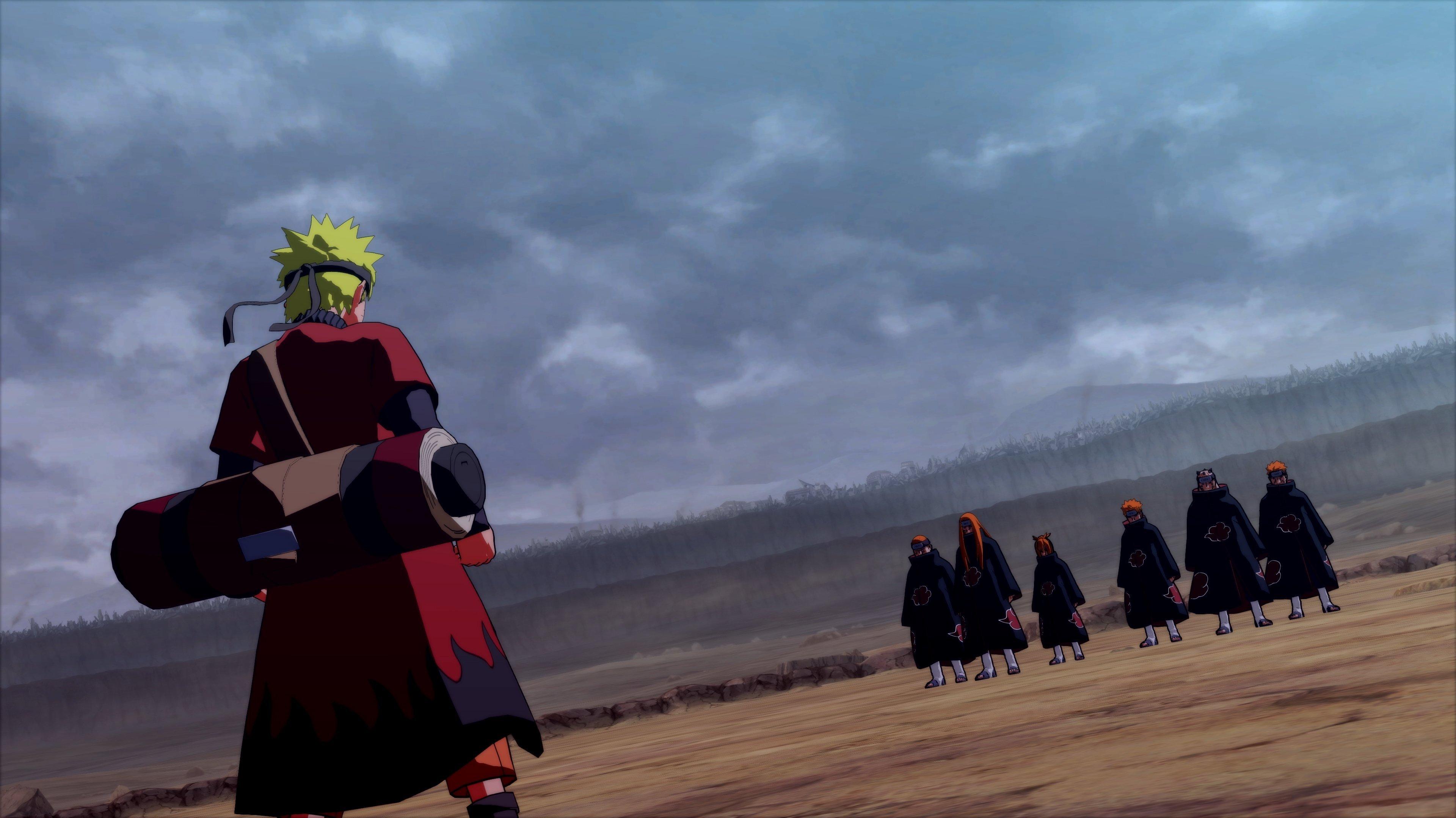 Naruto X Boruto Ultimate Ninja Storm Connections - PS5 (Mídia