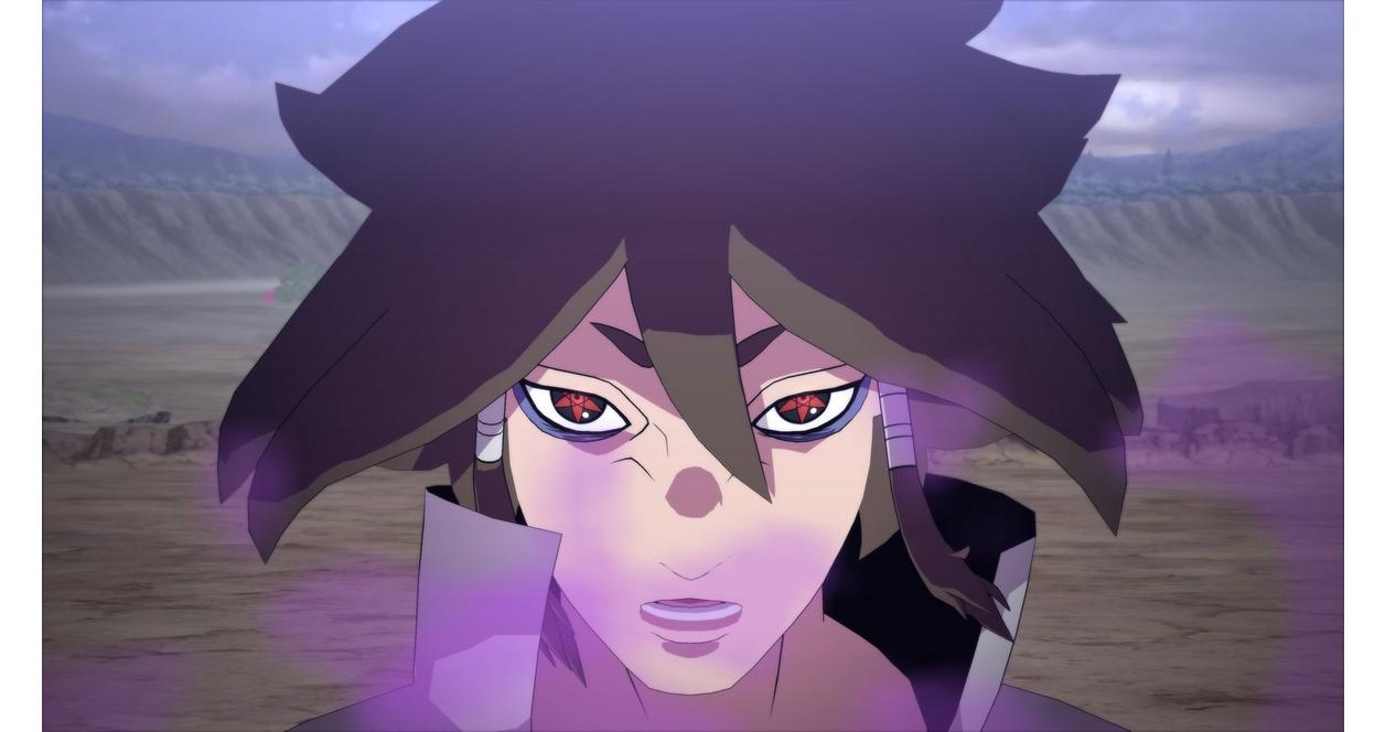NSW Naruto X Boruto Ultimate Ninja Storm Connections