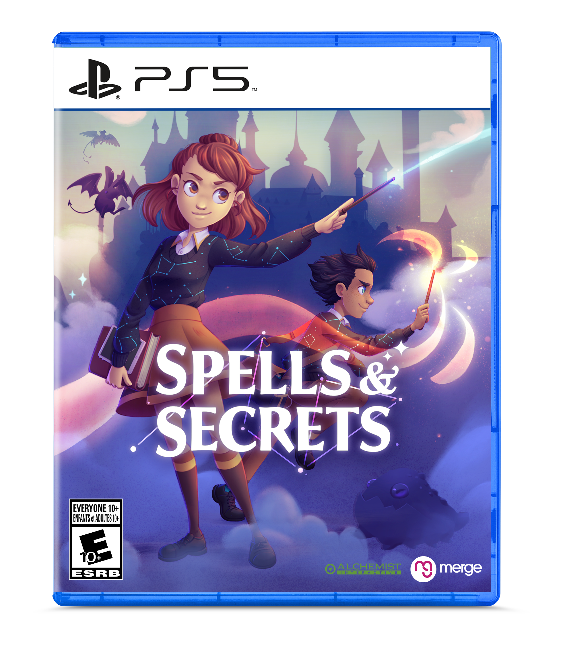 Spells and Secrets - PlayStation 5