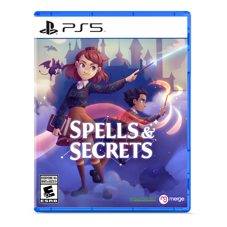 Spells and Secrets - PlayStation 5