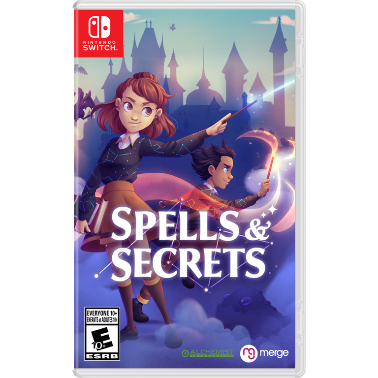 Spells and Secrets - Nintendo Switch