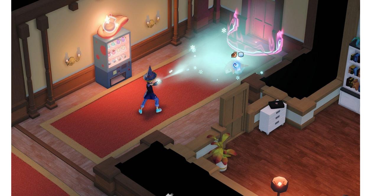 Spells and Secrets - PlayStation 5