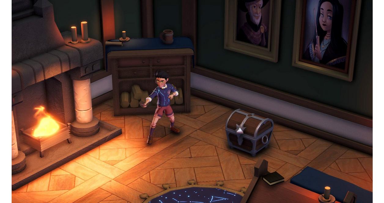 Spells and Secrets - PlayStation 5
