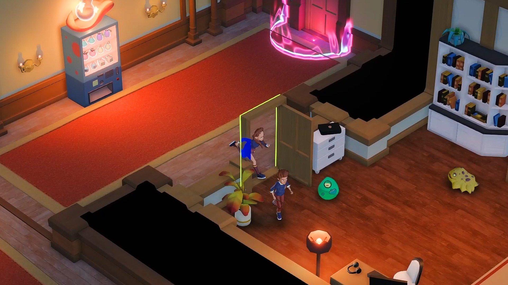 Spells and Secrets - Nintendo Switch