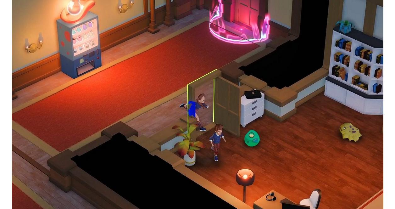 Spells and Secrets - PlayStation 5