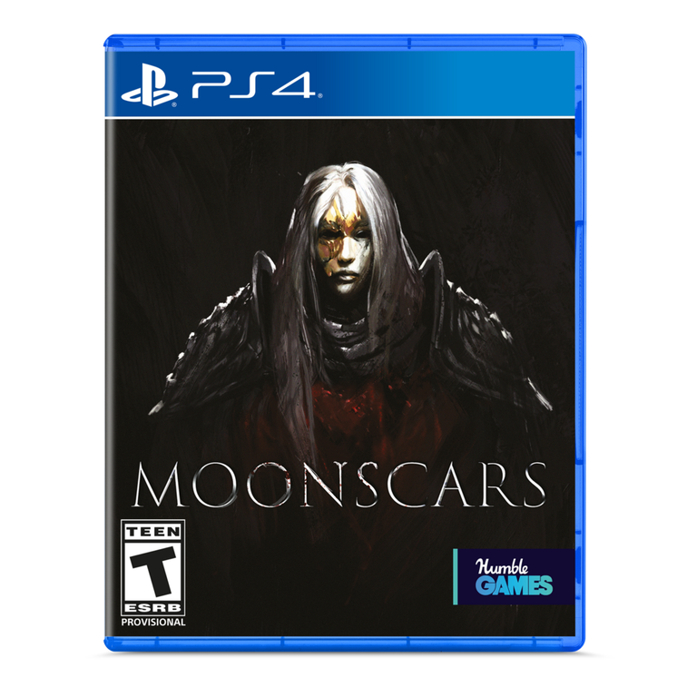 Moonscars - PlayStation 4