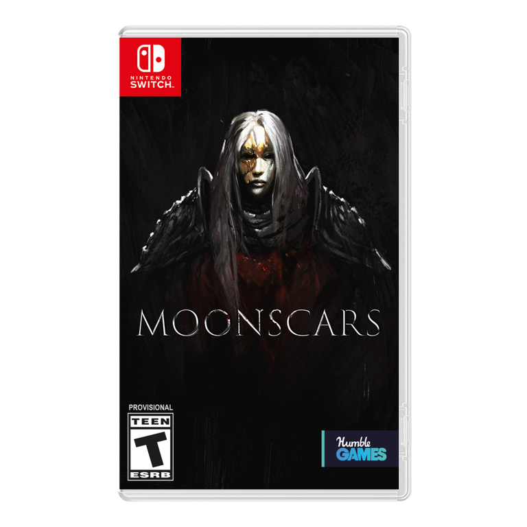 Moonscars - Nintendo Switch | Humble Games | GameStop