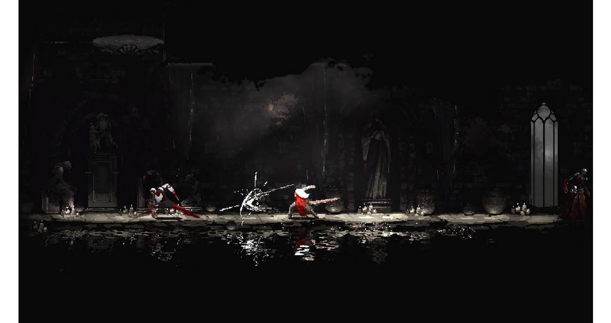 Moonscars - PlayStation 4