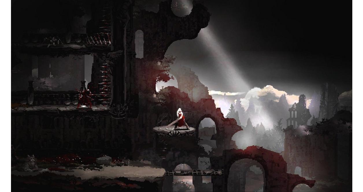 Moonscars - PlayStation 4
