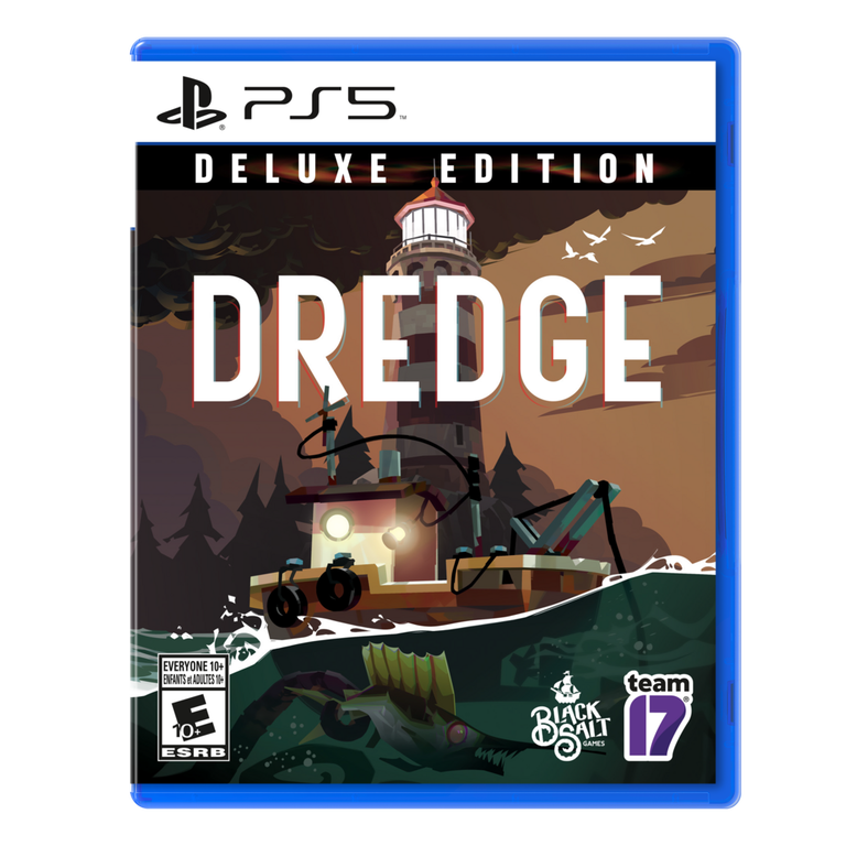 Switch DREDGE ドレッジ DREDGE: The Iron Rig – Release Date Trailer – Nintendo
