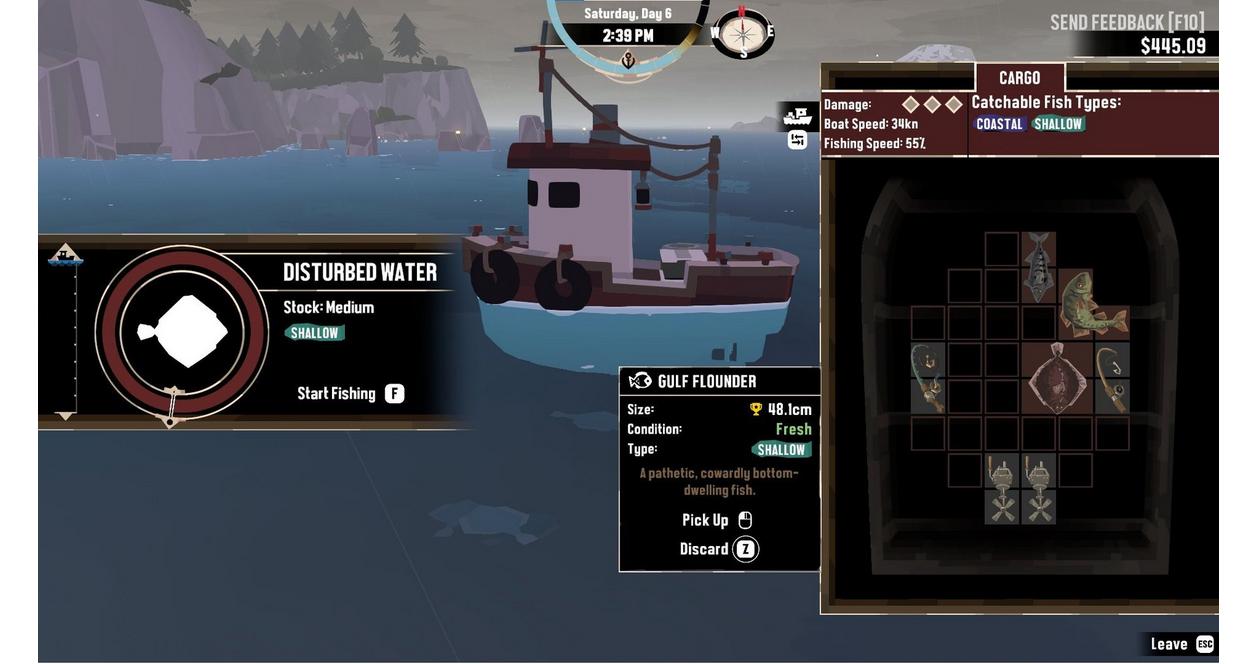 DREDGE: Deluxe Edition - Nintendo Switch | Fireshine Games