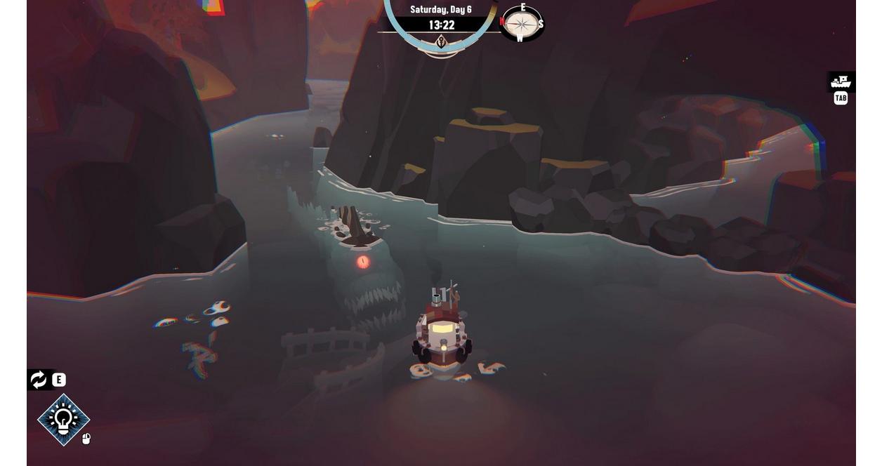 DREDGE: Deluxe Edition - Nintendo Switch | Fireshine Games