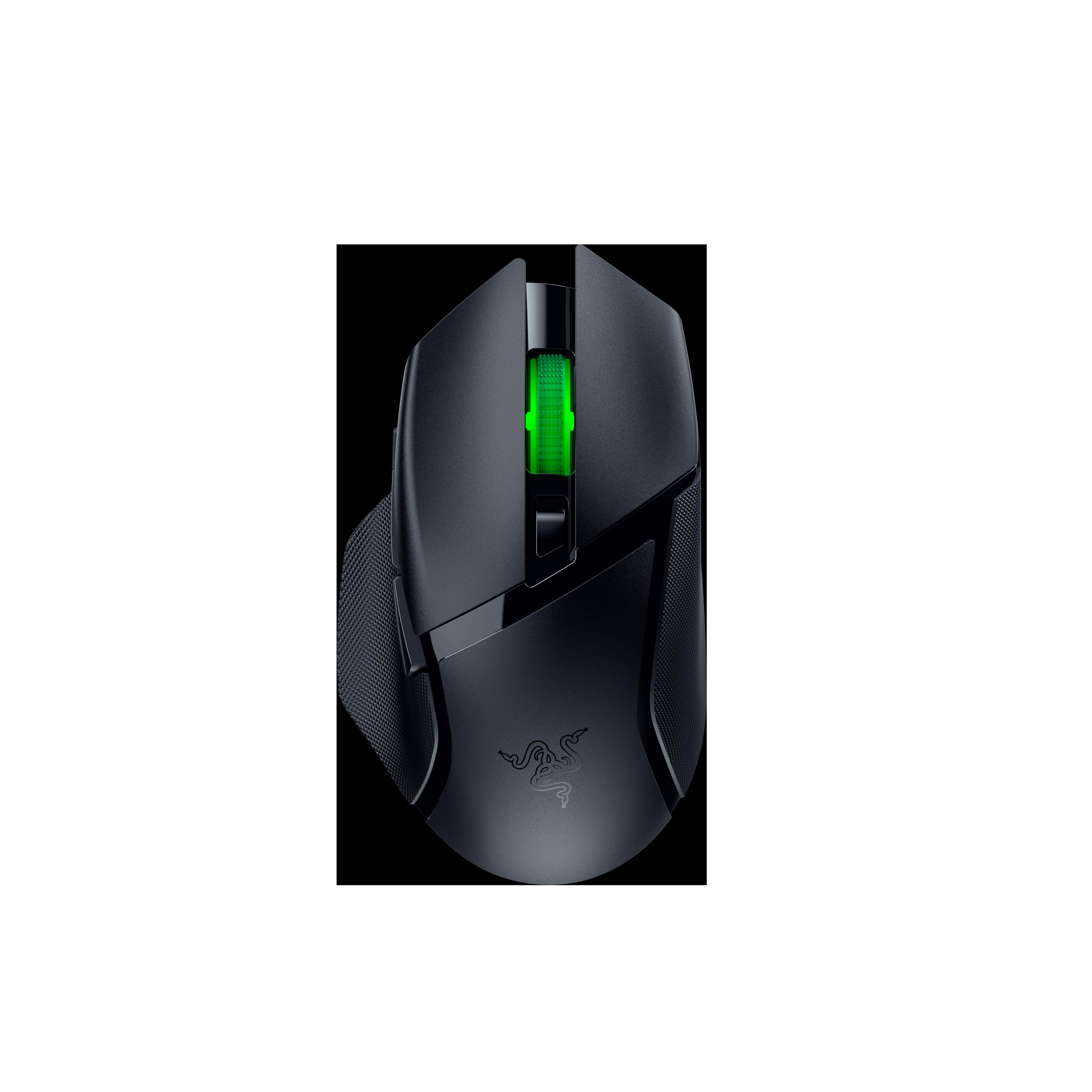 Razer Basilisk V3 X HyperSpeed Ergonomic Wireless Gaming Mouse
