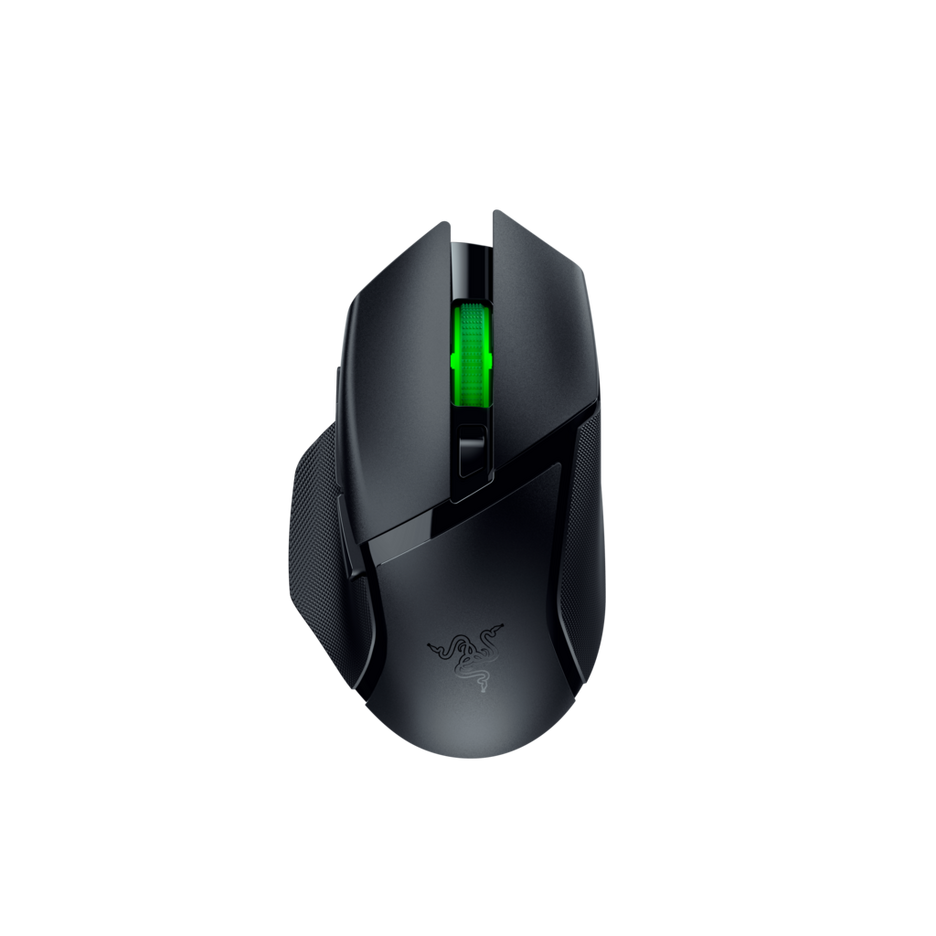 Razer Basilisk V3 X HyperSpeed Ergonomic Wireless Gaming Mouse | GameStop