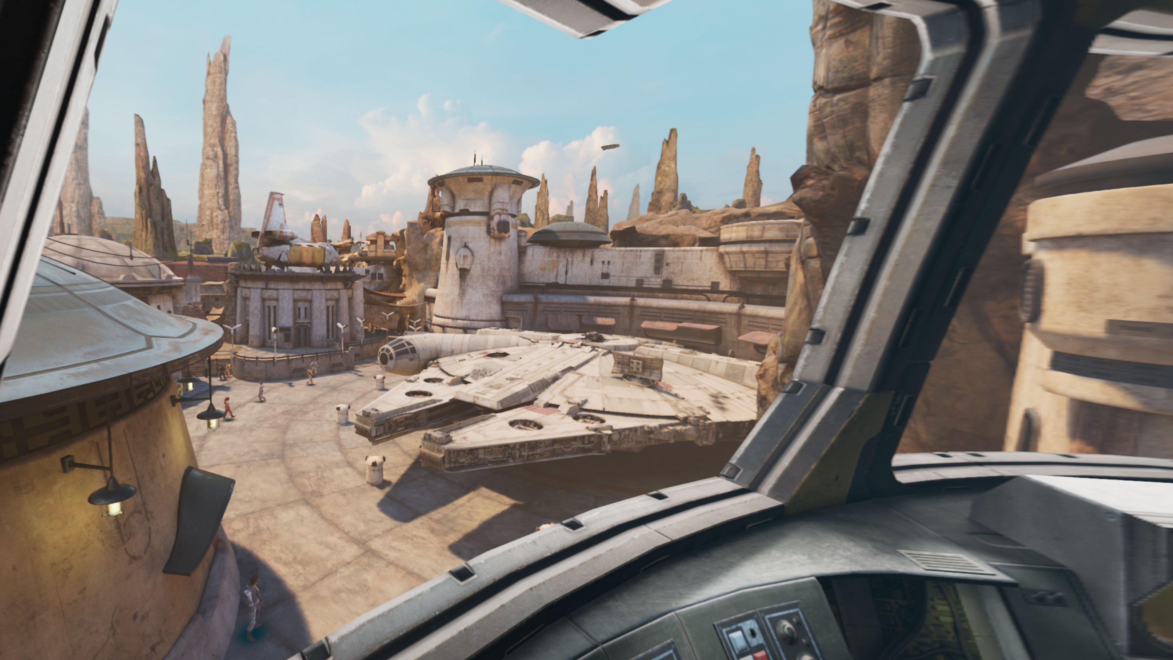 STAR WARS: Tales from the Galaxy's Edge Enhanced Edition - PlayStation 5