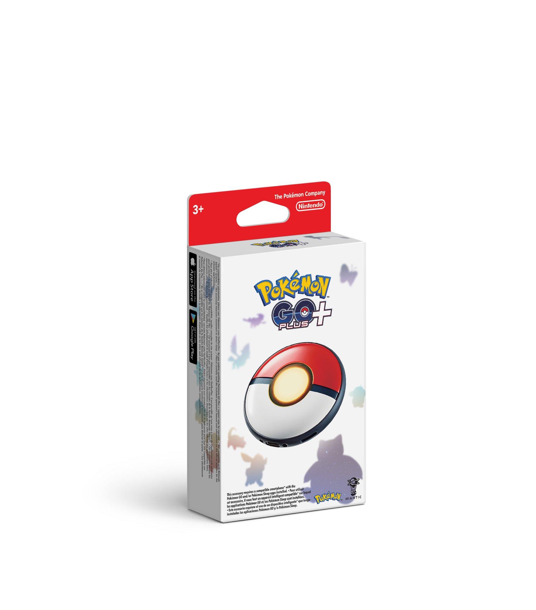 Pokemon GO Plus + | GameStop