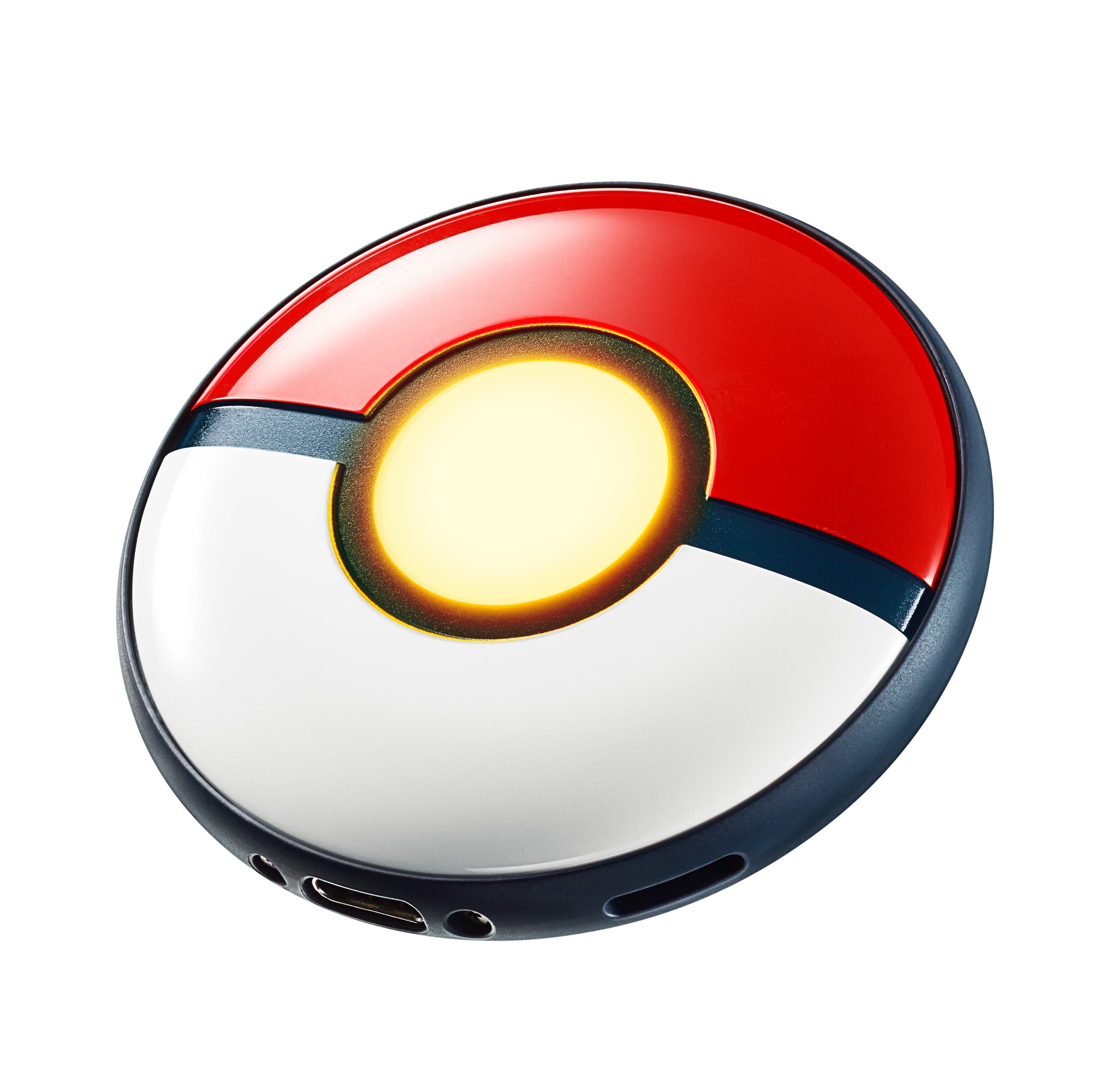 skæg tabe hårdtarbejdende Pokemon GO Plus + | GameStop