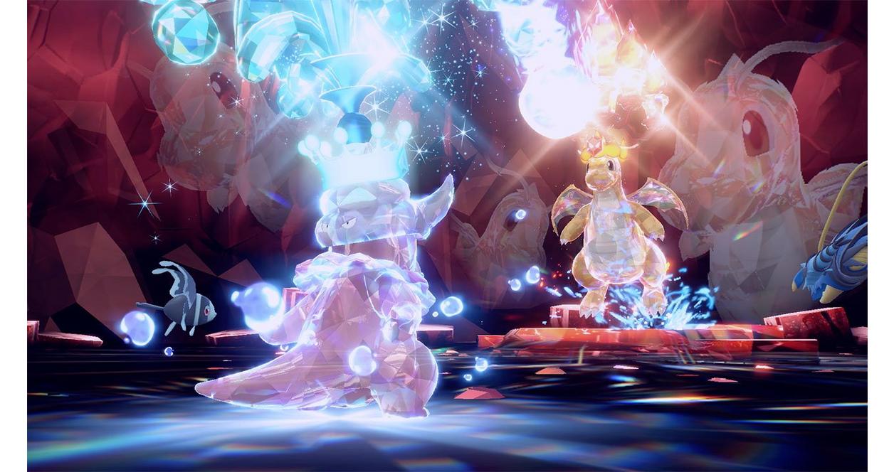 Pokemon Scarlet and The Hidden Treasure of Area Zero DLC Bundle - Nintendo Switch