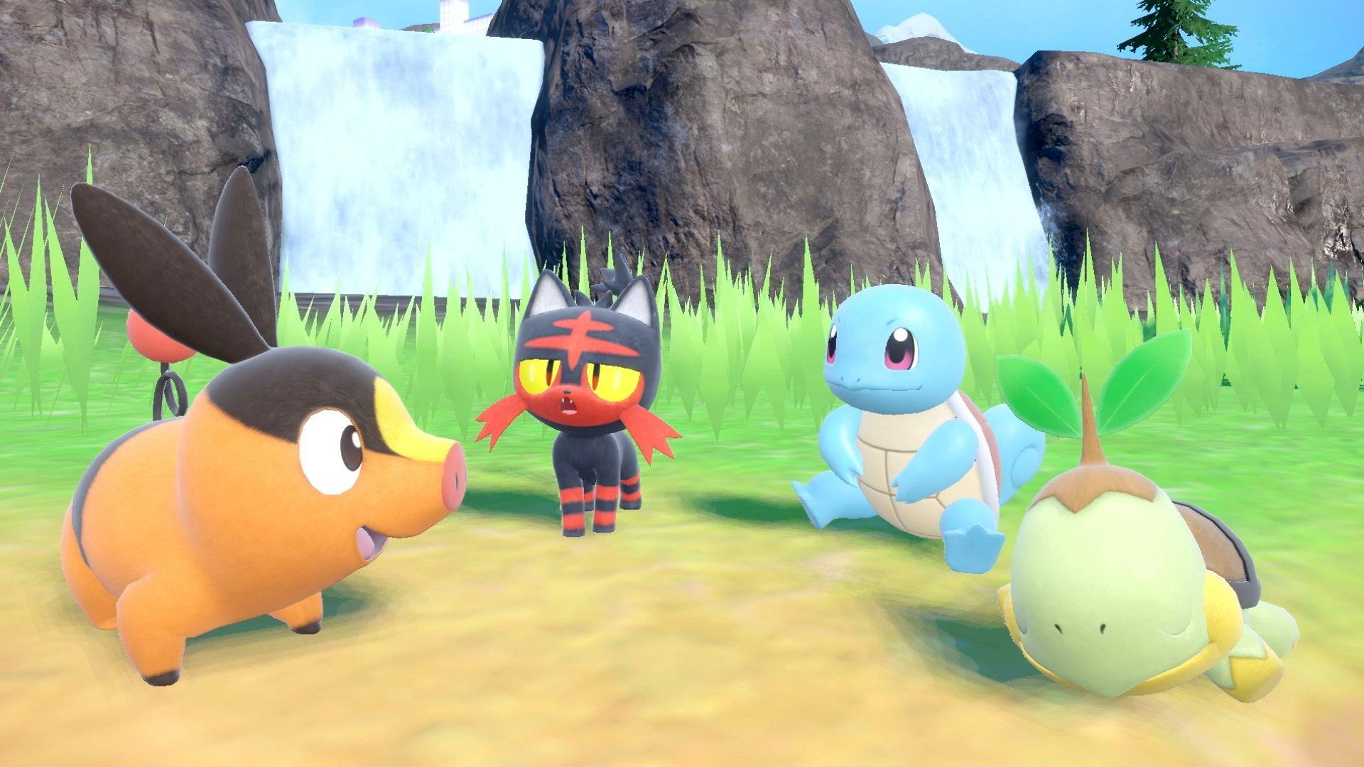 ポケットモンスター スカーレット・バイオレット DLC】碧の仮面