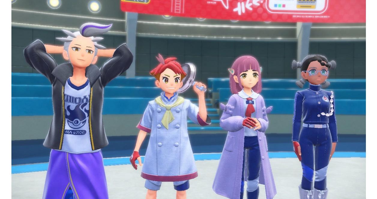 Pokemon Violet and The Hidden Treasure of Area Zero DLC Bundle