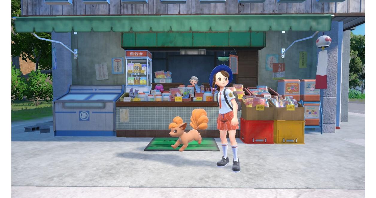 Pokemon Scarlet and Violet Expansion Pass: The Hidden