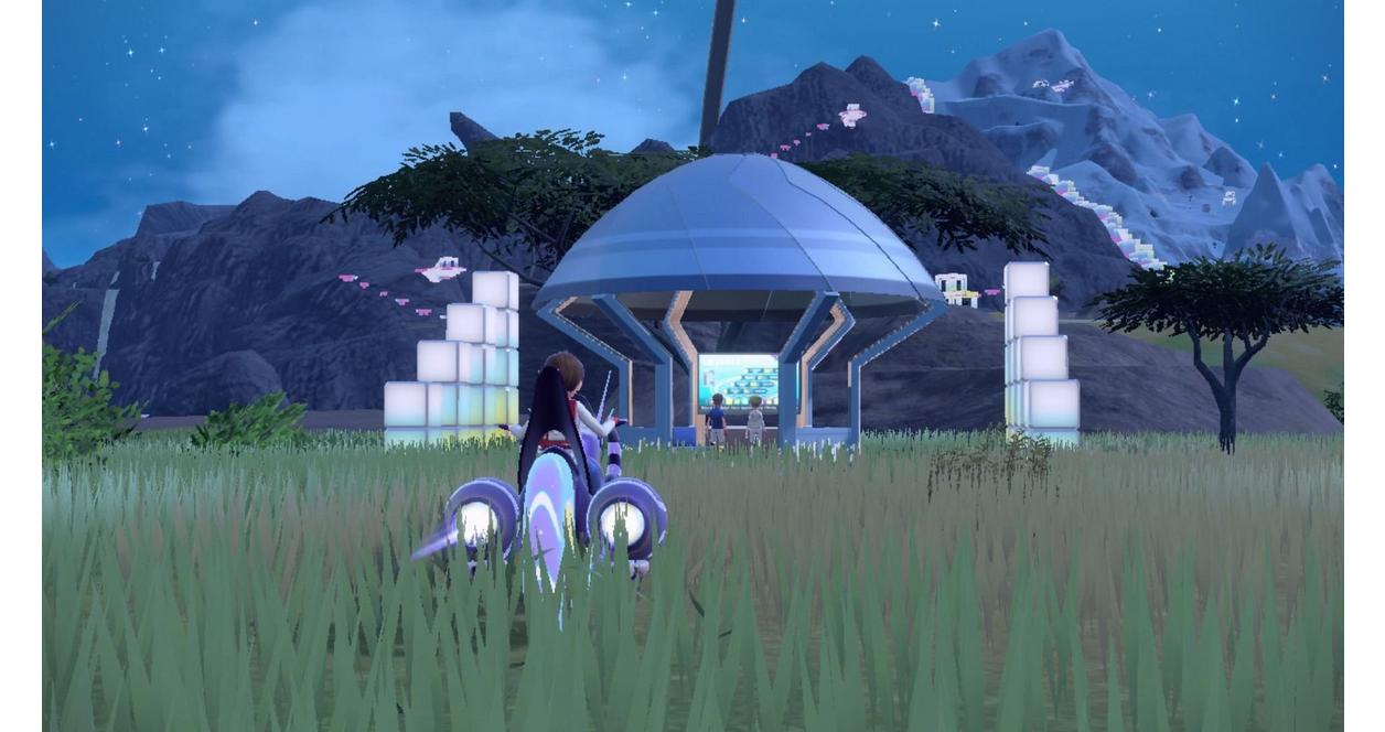 Pokemon Scarlet and Violet DLC Expansion Pass: The Hidden Treasure