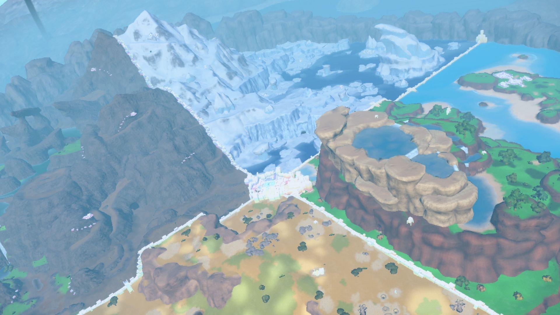 Pokemon Scarlet and Violet Expansion Pass: The Hidden Treasure of Area Zero - Nintendo Switch