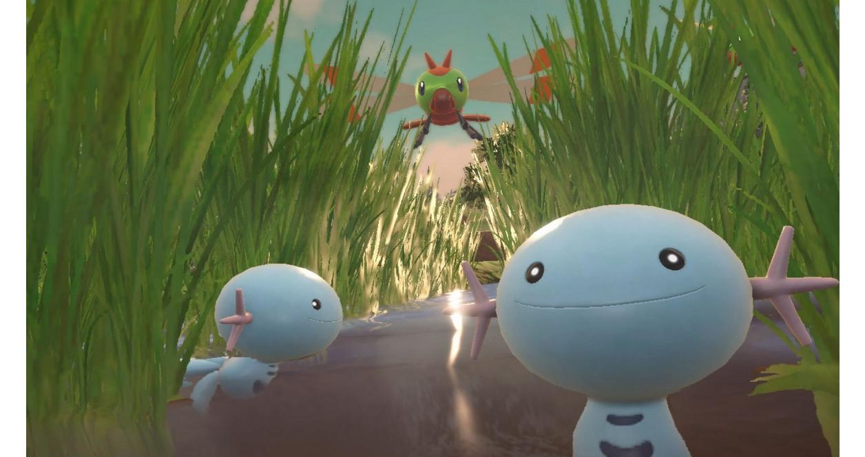 Amazon.com: Pokémon™ Scarlet + The Hidden Treasure of Area