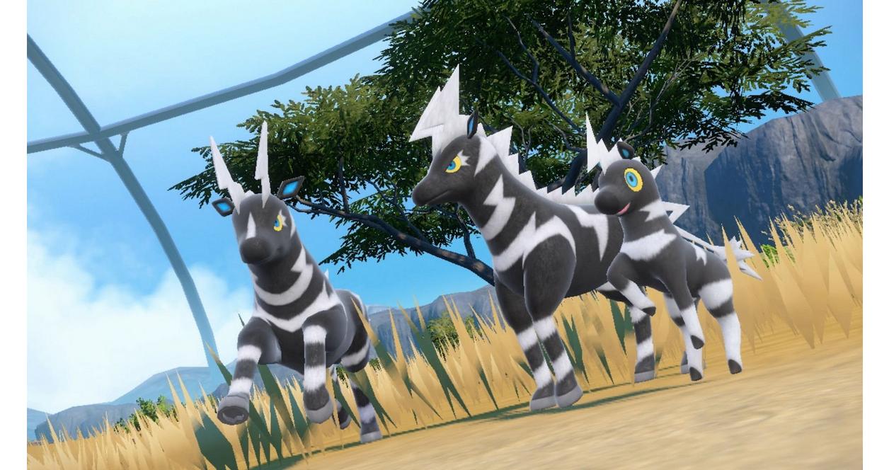 Pokemon Scarlet and Violet DLC Expansion Pass: The Hidden Treasure