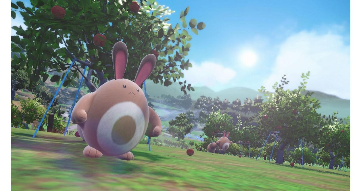 Pokemon Scarlet and Violet Expansion Pass: The Hidden
