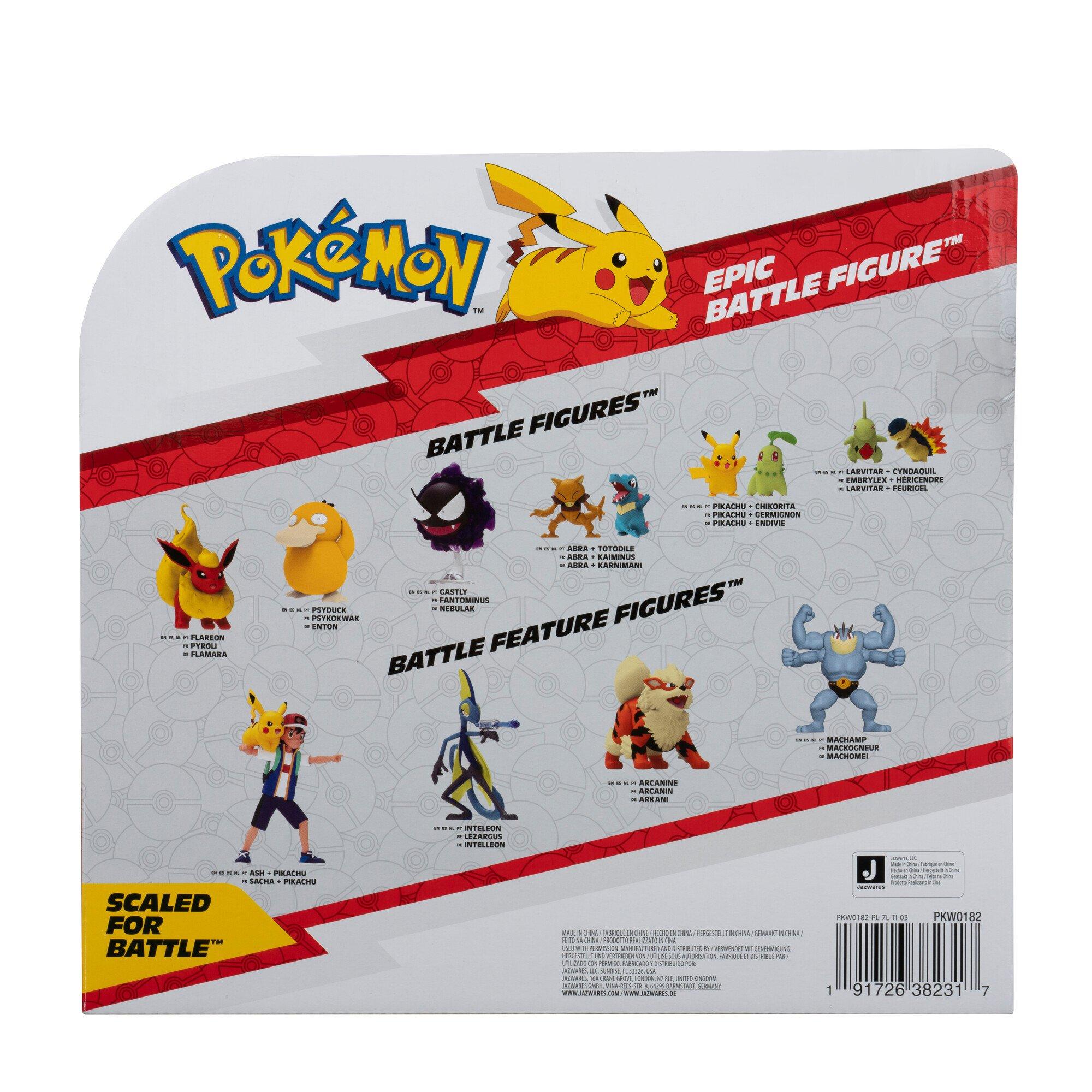 Pokemon Rillaboom Epic 12-in Battle Figure