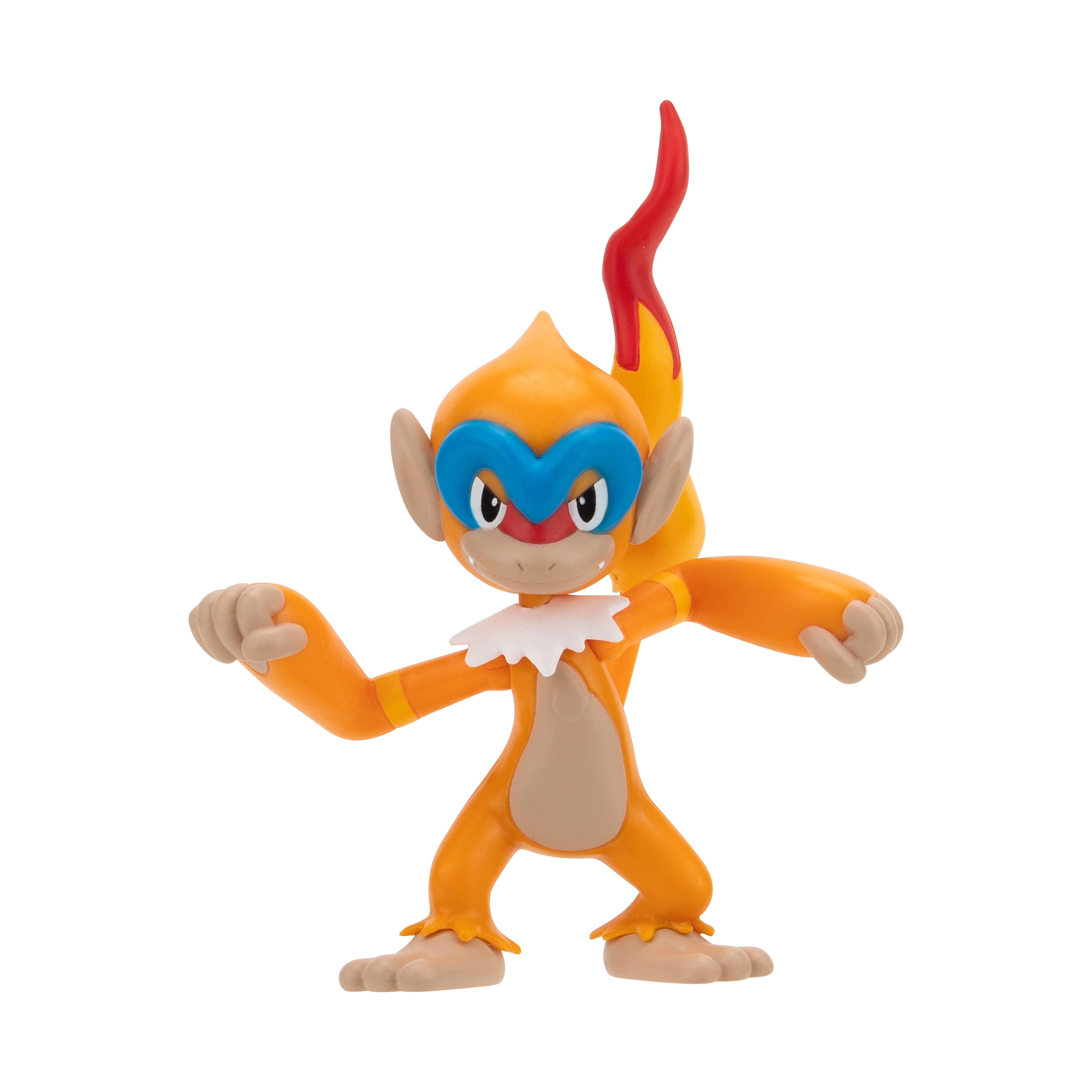 Pokemon Battle Feature Figure Infernape