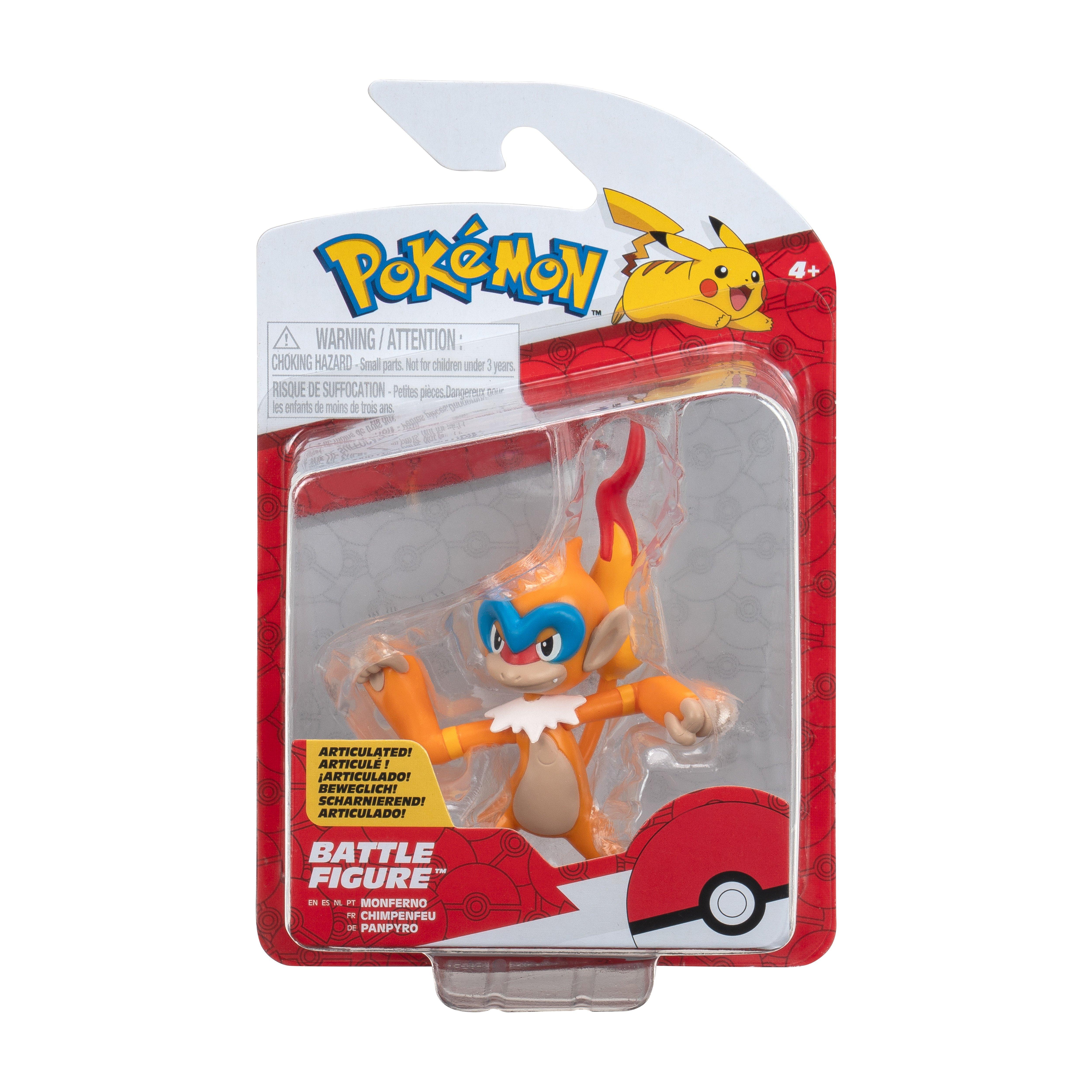 Pokemon Battle Feature Figure Infernape